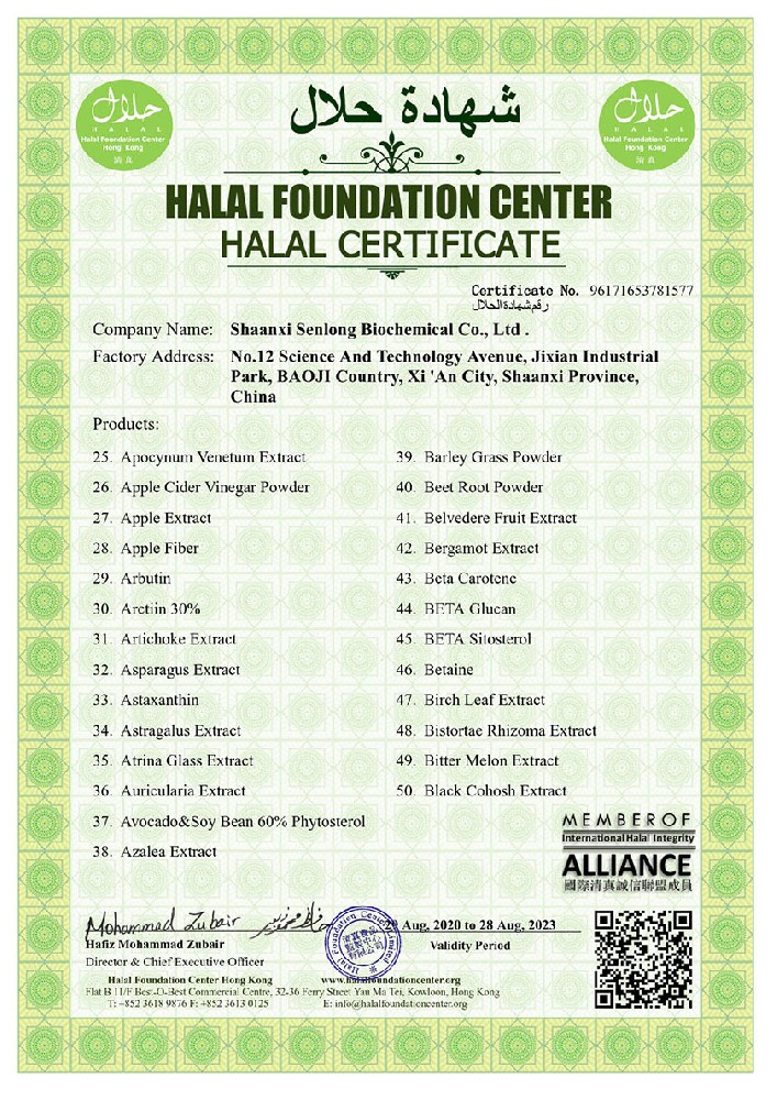 HALAL FOUNDATION CENTER